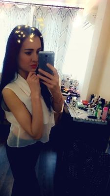 Маша, 21 лет