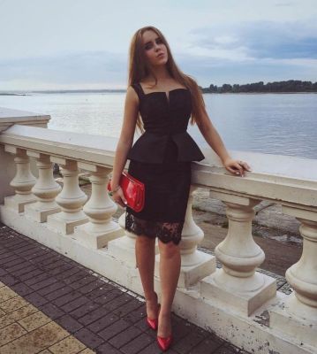 Милана, фото с сайта sexosochi.online
